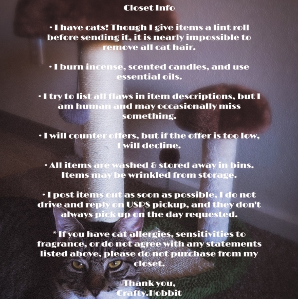 Hoodlamb Ladies Long Nightwatch Black Size Medium Coat Jacket Vegan Hemp - Picture 7 of 8